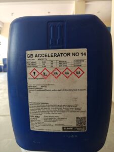 GB Accelerator No. 14