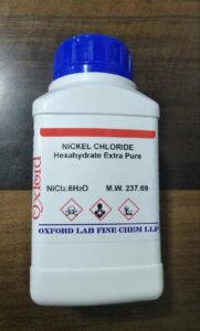 nickel-chloride-hexahydrate